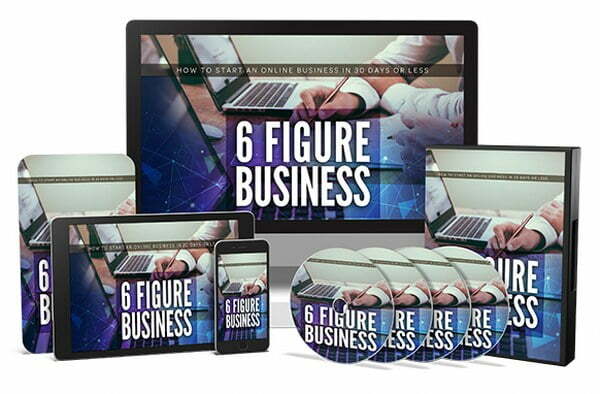 6-Figure Business 28 Course Bundle